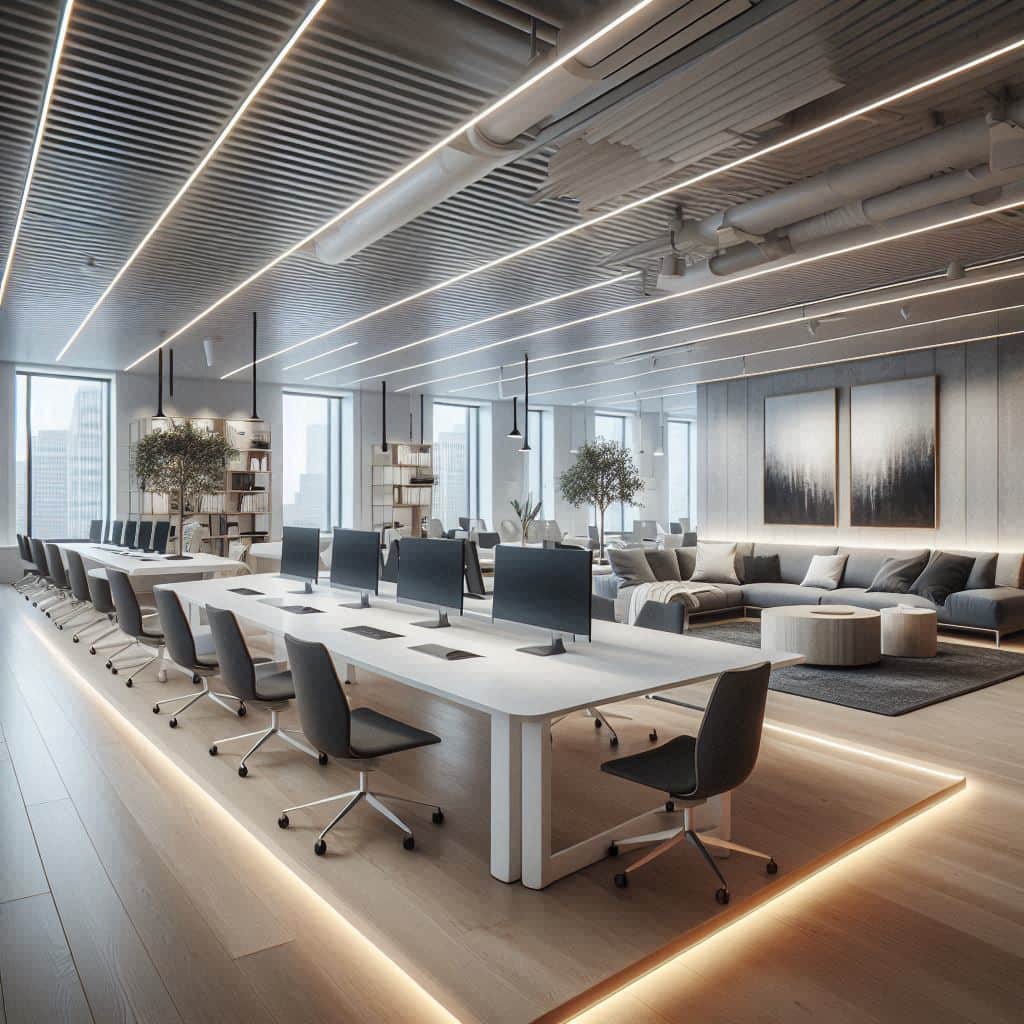 写字楼办公法律合规审核室安装强隔音玻璃时消防应急逃生方案需考虑哪些新变量